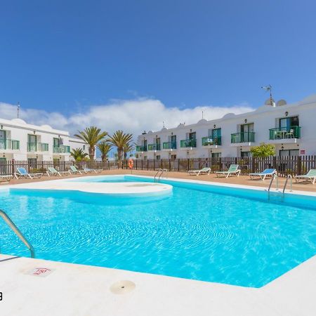 Samba Del Sol Corralejo Apartment Ngoại thất bức ảnh