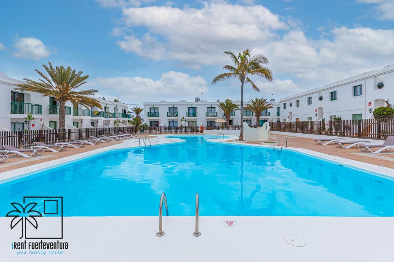 Samba Del Sol Corralejo Apartment Ngoại thất bức ảnh