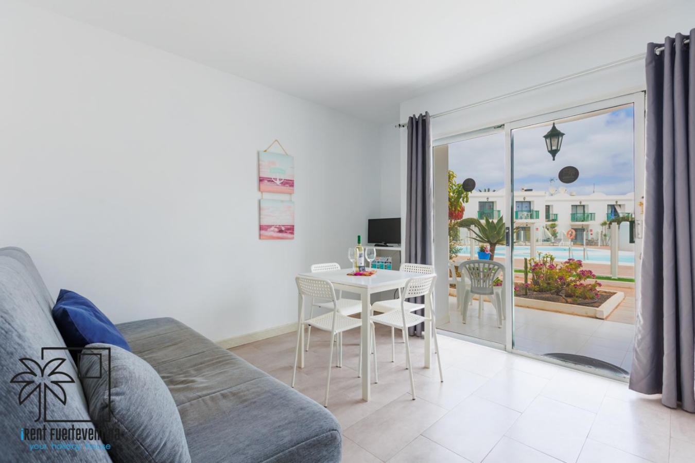 Samba Del Sol Corralejo Apartment Ngoại thất bức ảnh