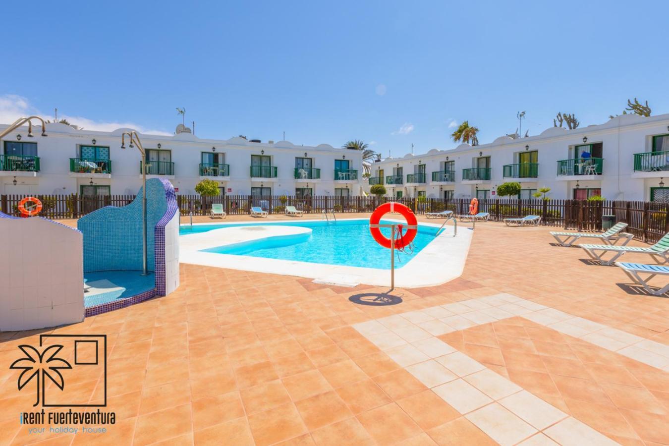 Samba Del Sol Corralejo Apartment Ngoại thất bức ảnh
