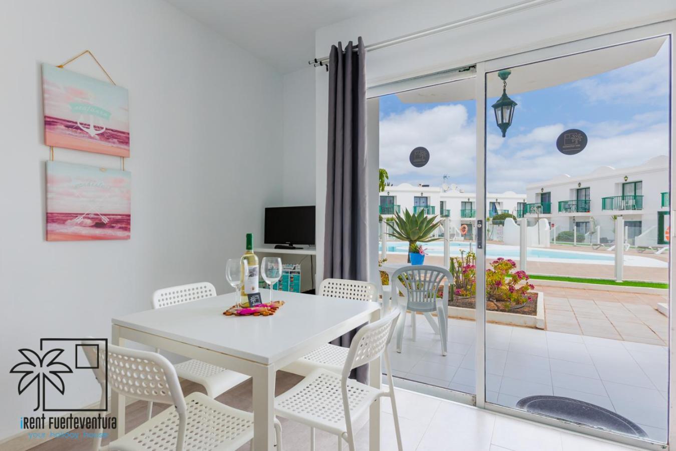 Samba Del Sol Corralejo Apartment Ngoại thất bức ảnh