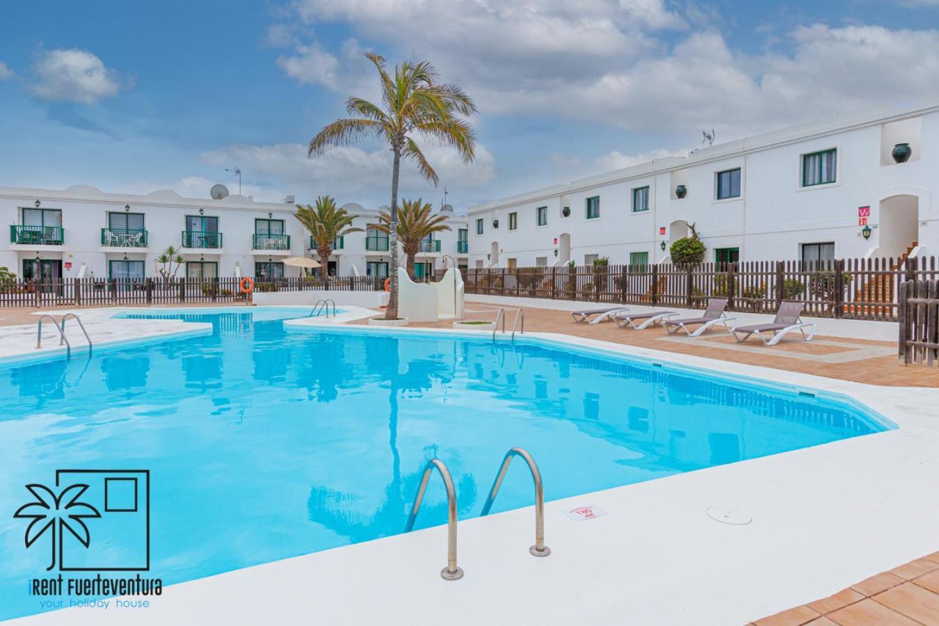 Samba Del Sol Corralejo Apartment Ngoại thất bức ảnh
