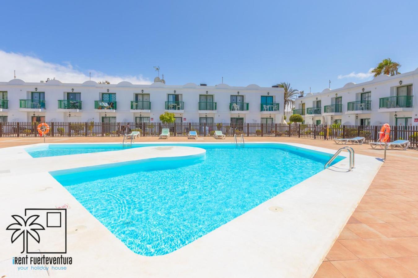Samba Del Sol Corralejo Apartment Ngoại thất bức ảnh