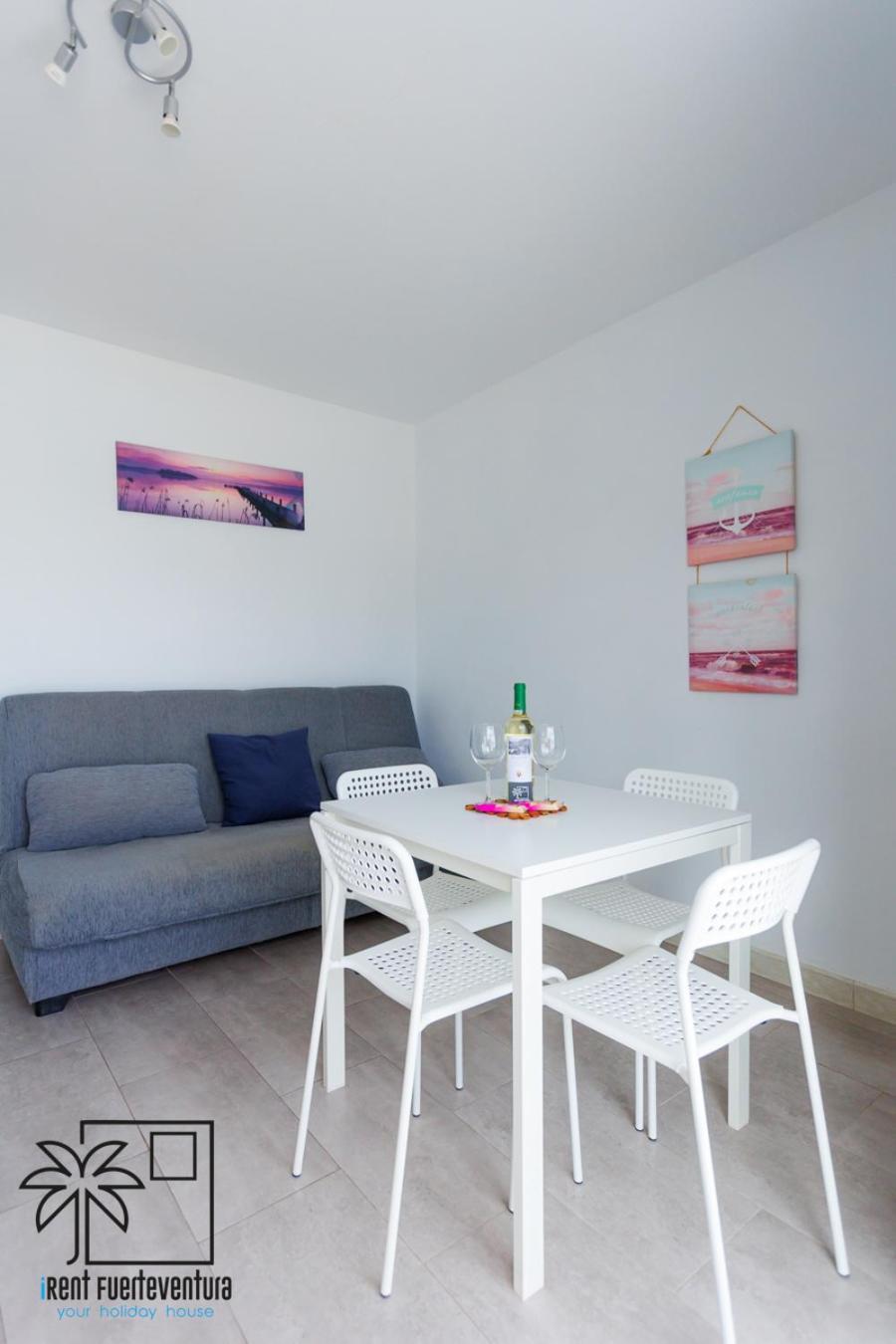 Samba Del Sol Corralejo Apartment Ngoại thất bức ảnh