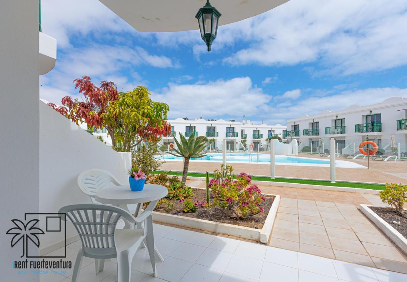 Samba Del Sol Corralejo Apartment Ngoại thất bức ảnh
