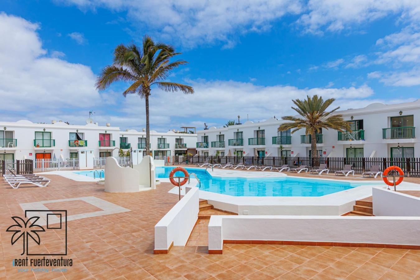 Samba Del Sol Corralejo Apartment Ngoại thất bức ảnh